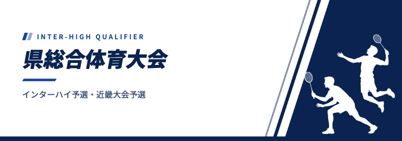 県総合体育大会